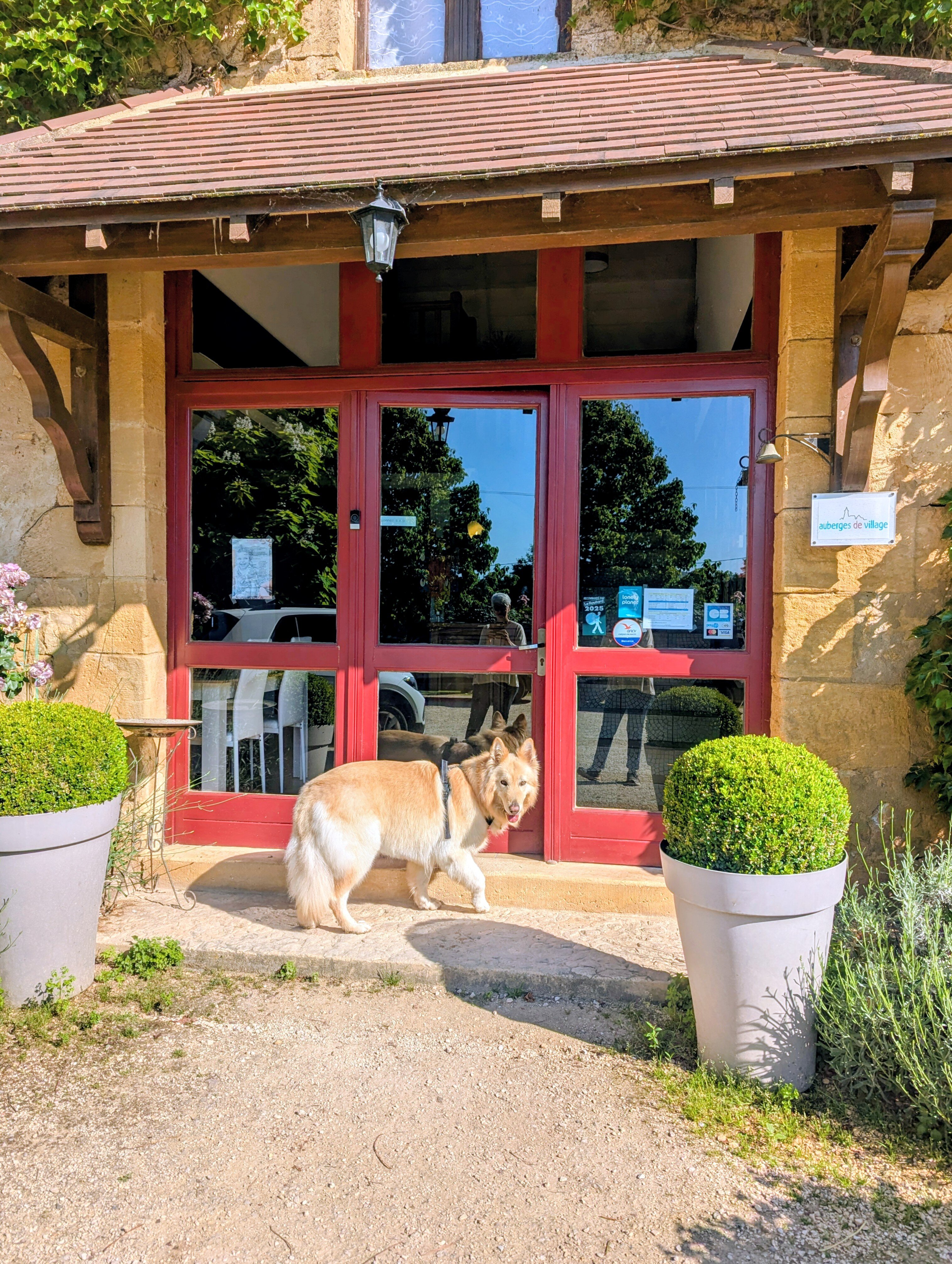 La Ferme Fleurie-旅行者