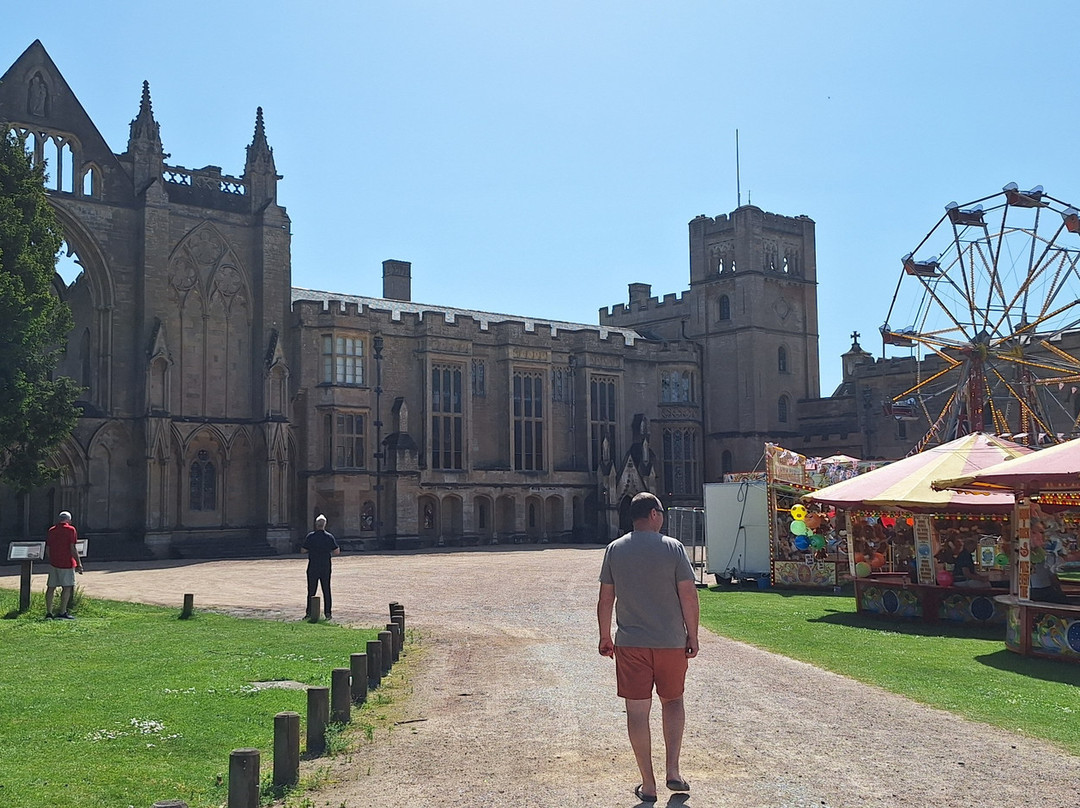 Newstead Abbey-Ravenshead必去景点