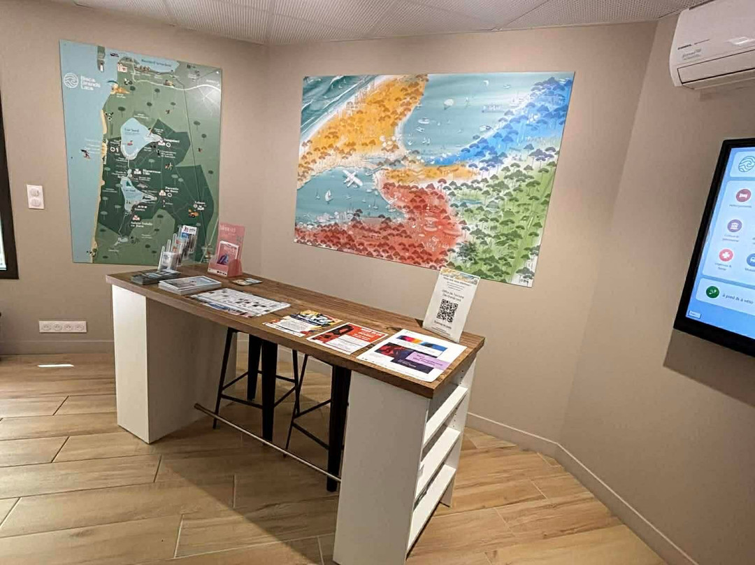 Office de Tourisme Bisca Grands Lacs-比斯卡罗斯必去景点
