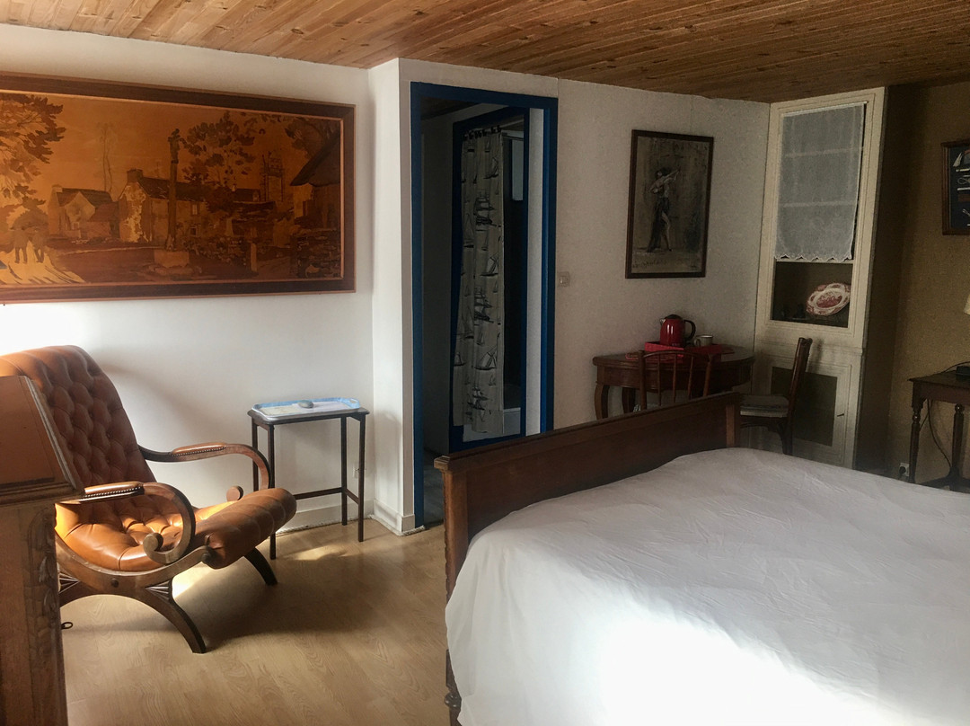 Maison d'hôtes Le Prat Meur主图