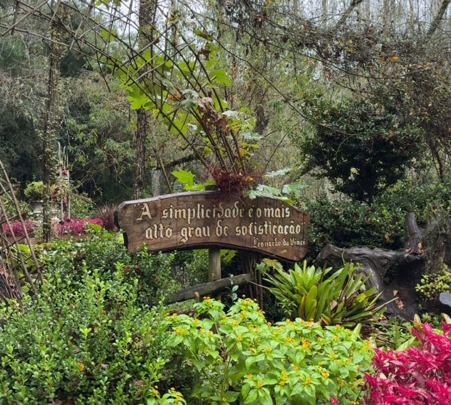 Jardim Secreto Ville de France-Urubici必去景点