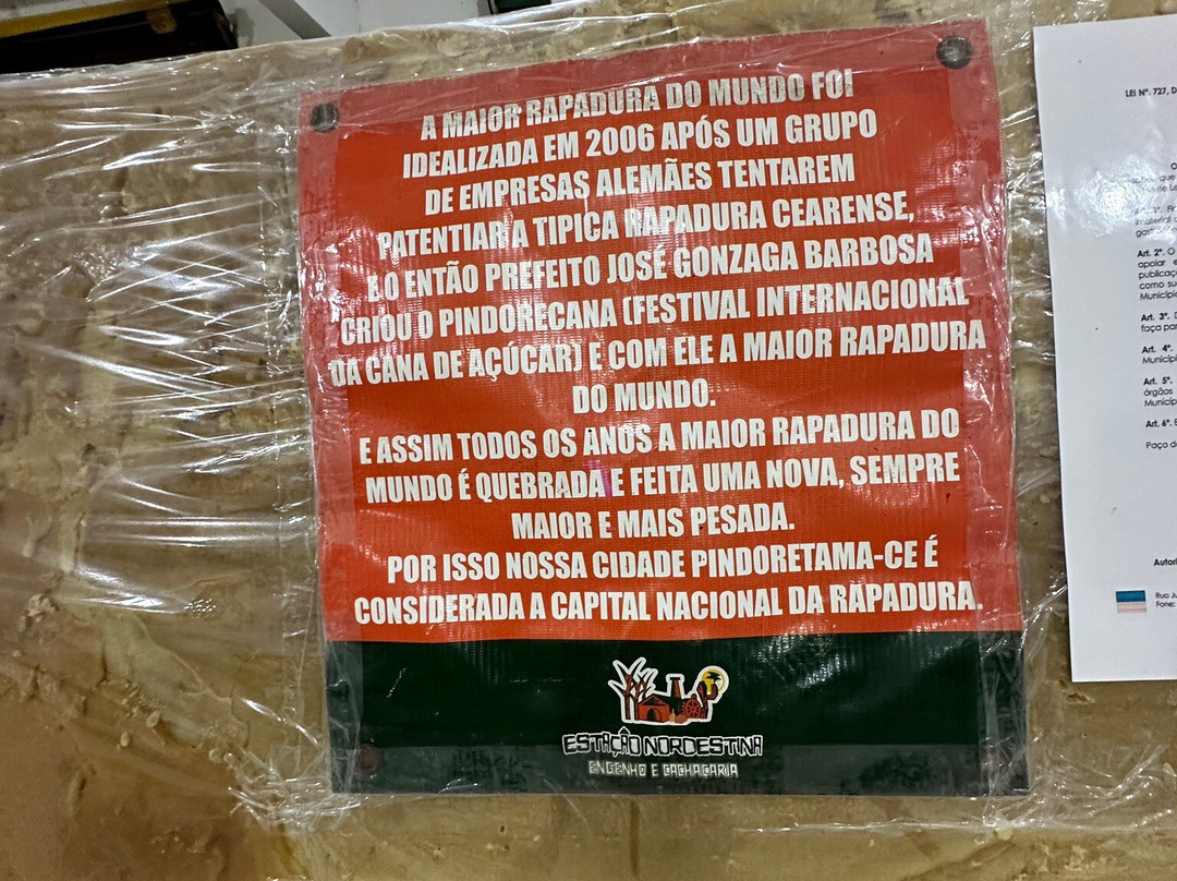 Engenho Complexo Tradição-Pindoretama必去景点