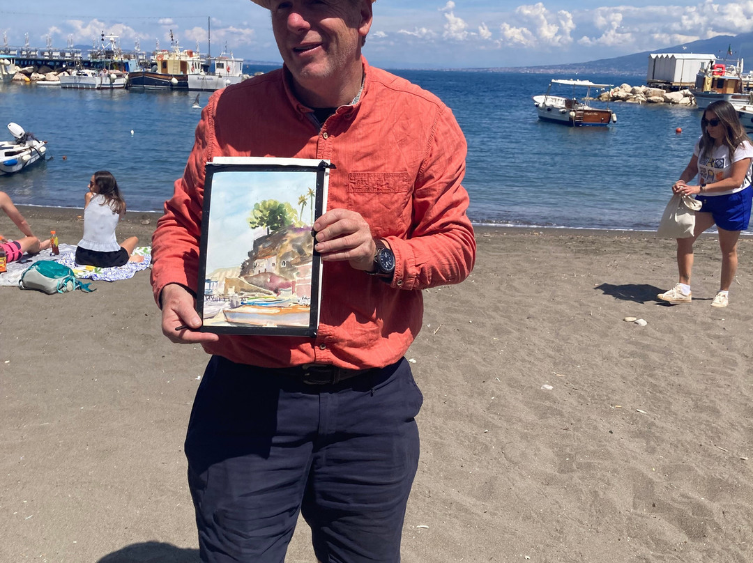 Painting Holiday Italy - The Retreat-Force必去景点