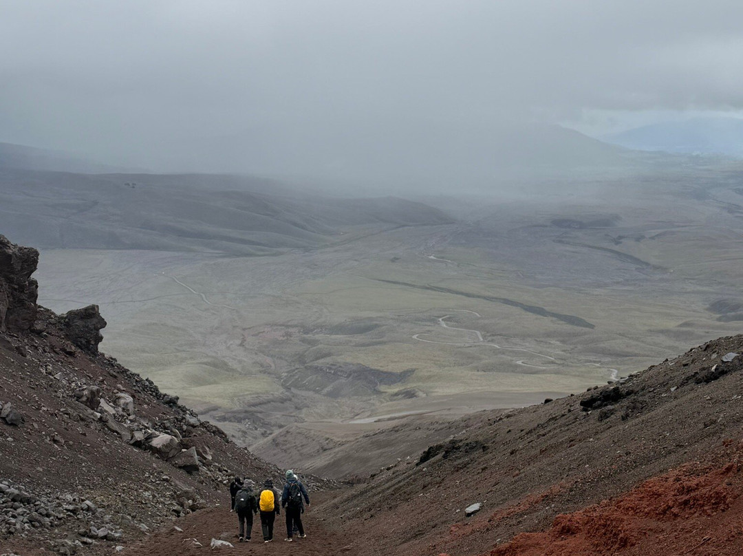 Cotopaxi National Park-Cotopaxi Province必去景点