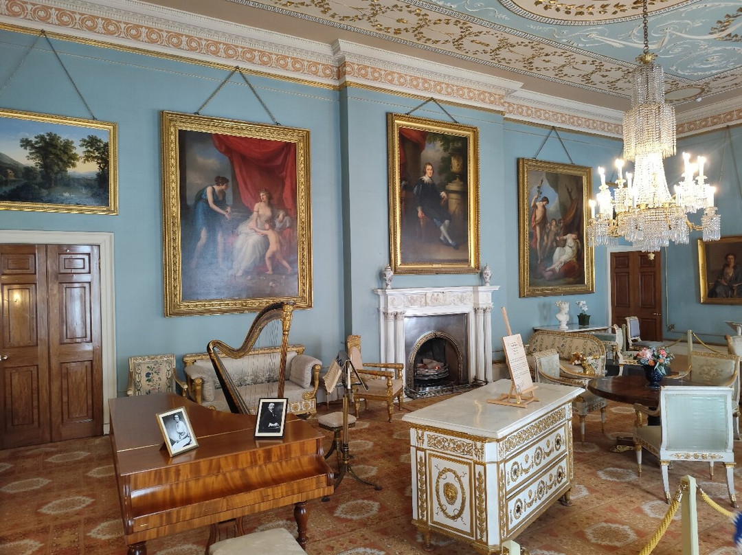 Attingham Park-什鲁斯伯里必去景点