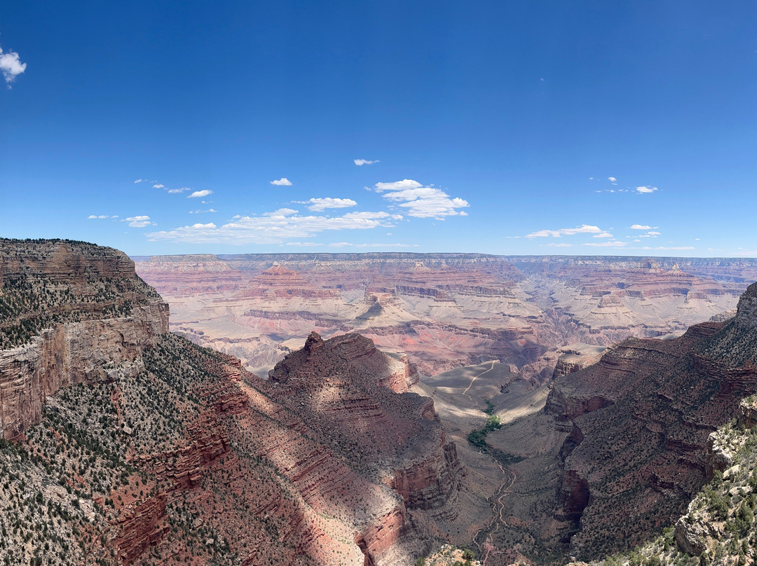Grand Canyon National Park-大峡谷国家公园必去景点