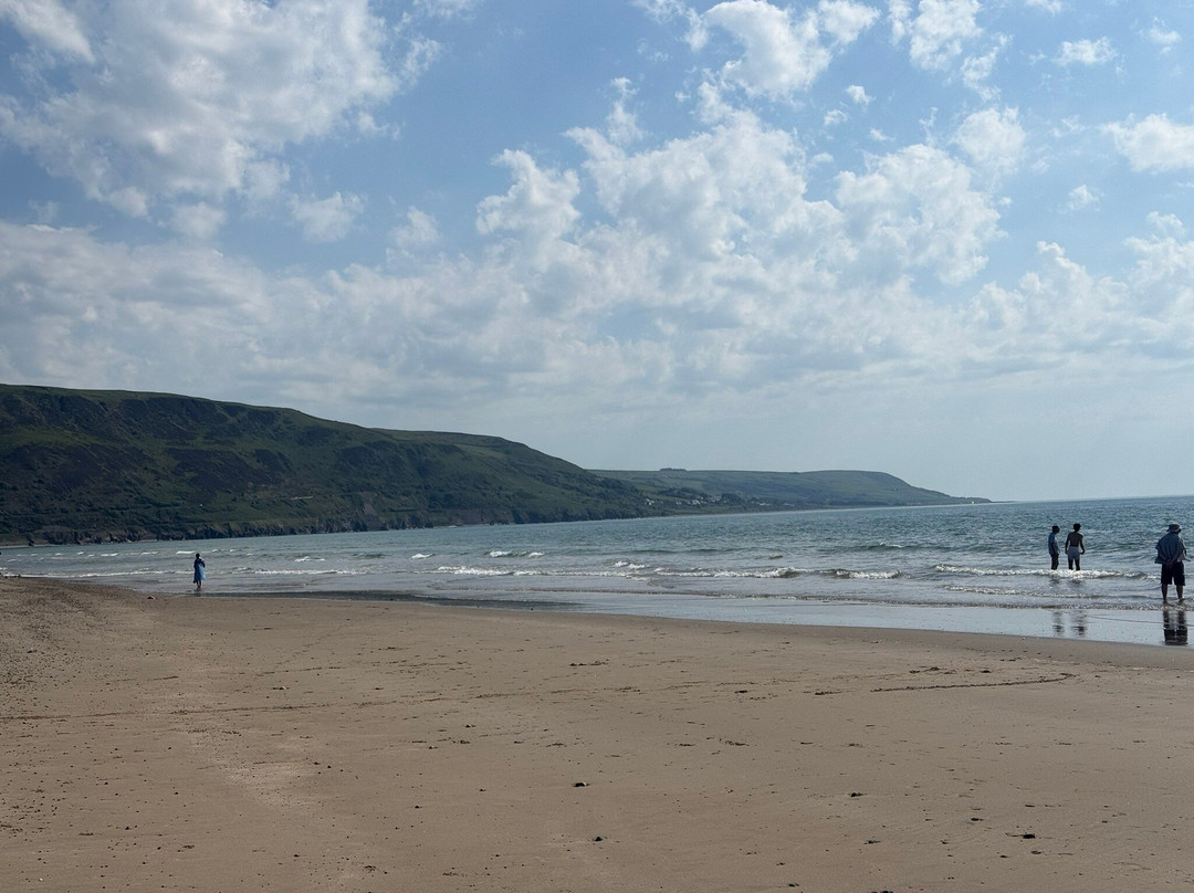 Fairbourne Beach-Fairbourne必去景点