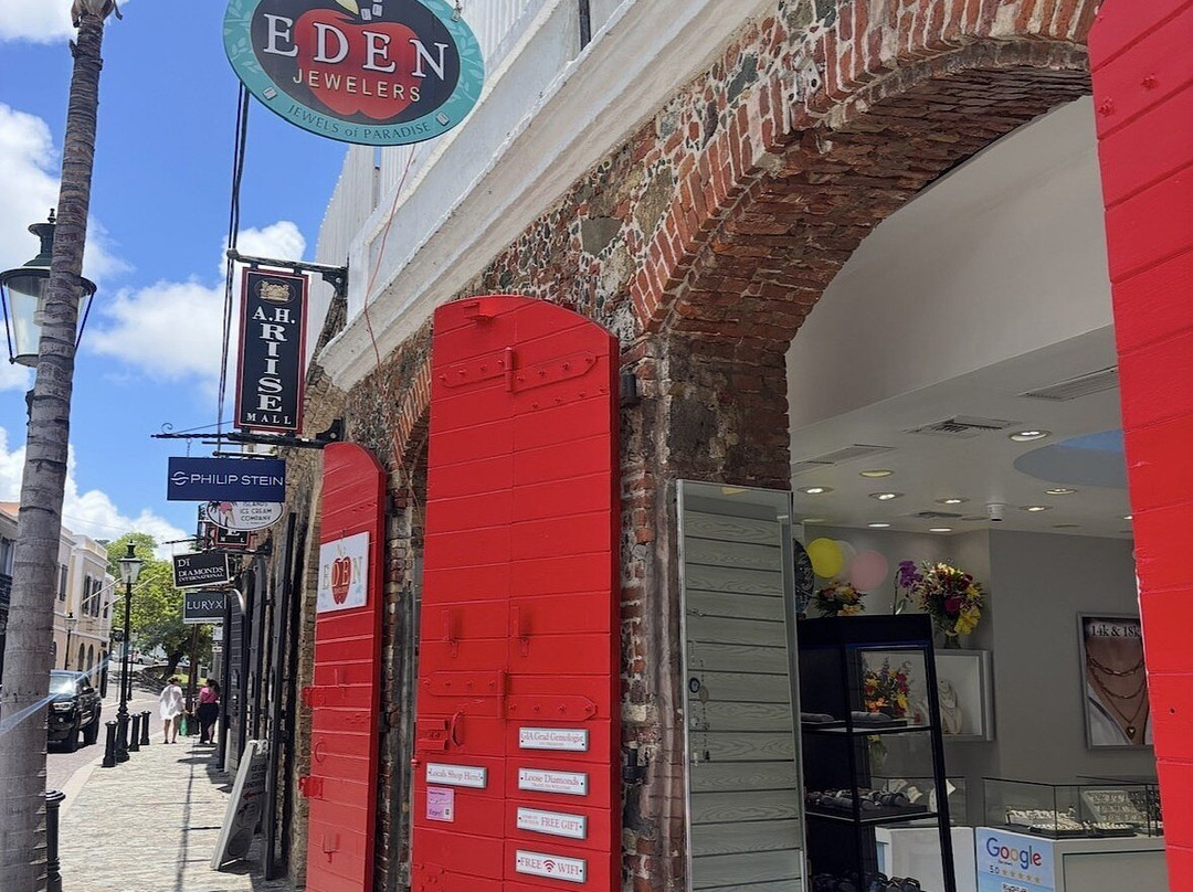 Eden Jewelers-圣 托马斯必去景点