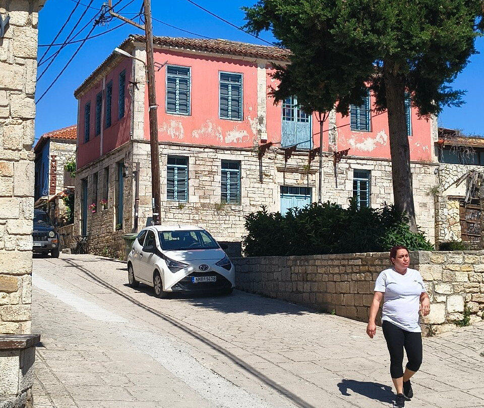 Folklore Museum of Athitos-阿菲托斯必去景点
