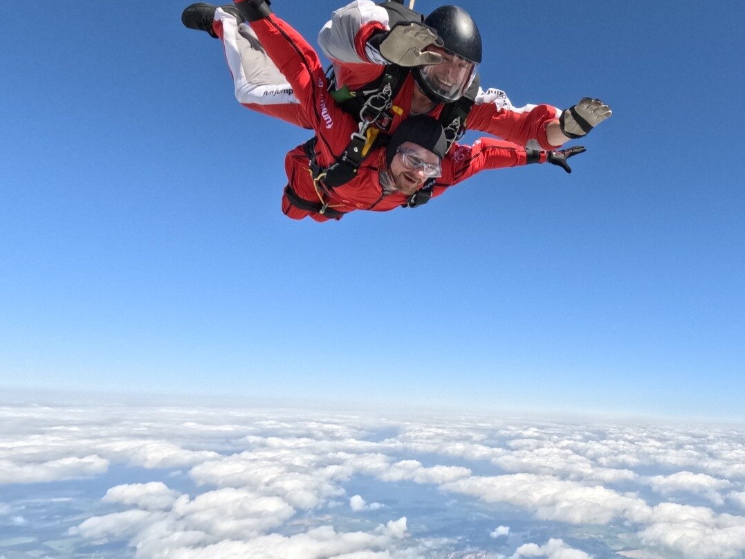 TAKE OFF Fallschirmsport GmbH-Fehrbellin必去景点
