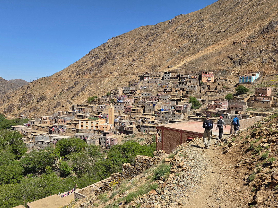Jebel Trekking-马拉喀什必去景点