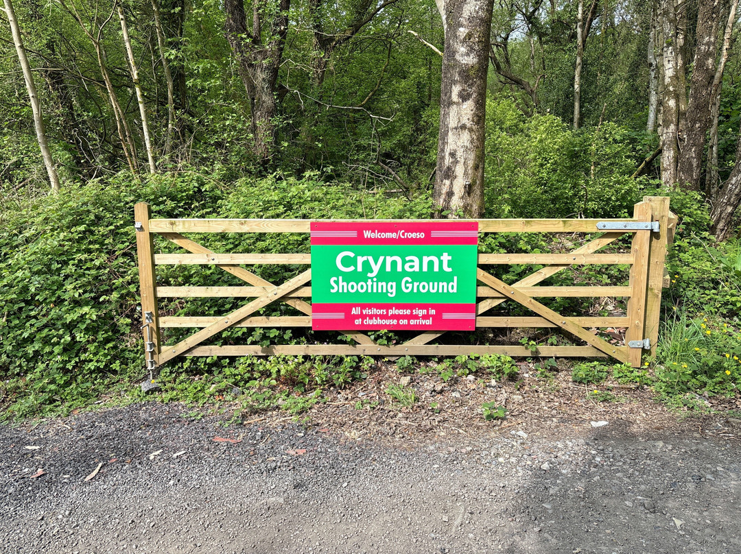 Crynant Shooting Ground