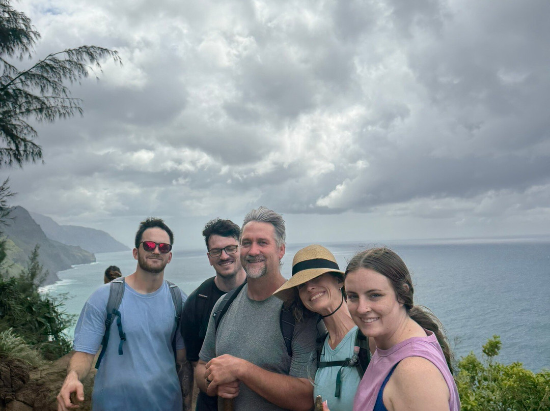 Ha'ena State Park-可爱岛必去景点