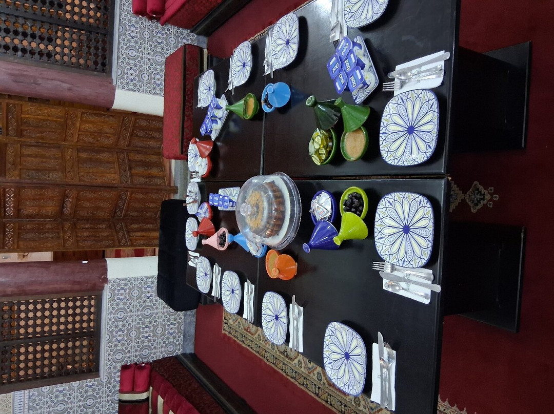 阿达哈比庭院酒店主图