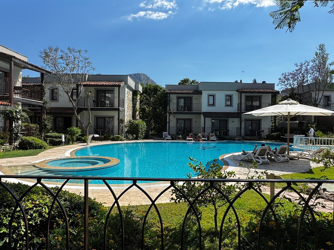 Faros Hotel Bodrum主图