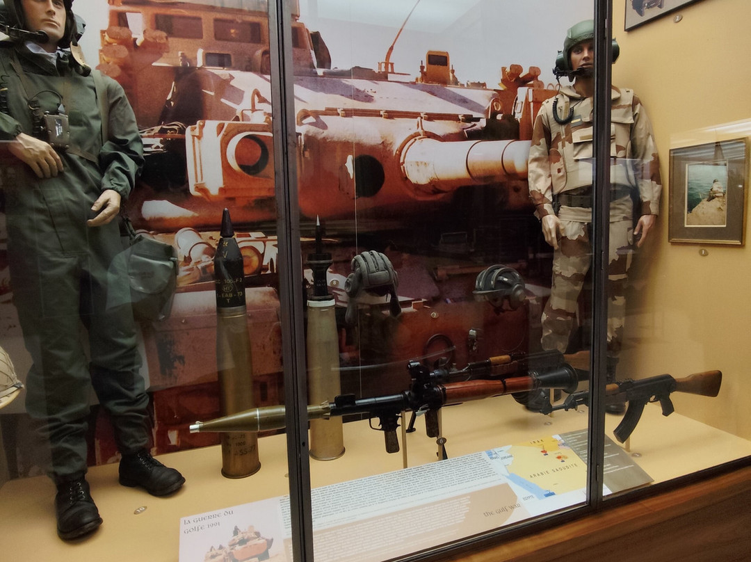 Musée de la Cavalerie-梭缪尔必去景点