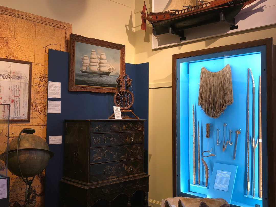 Custom House Maritime Museum-纽伯里波特必去景点