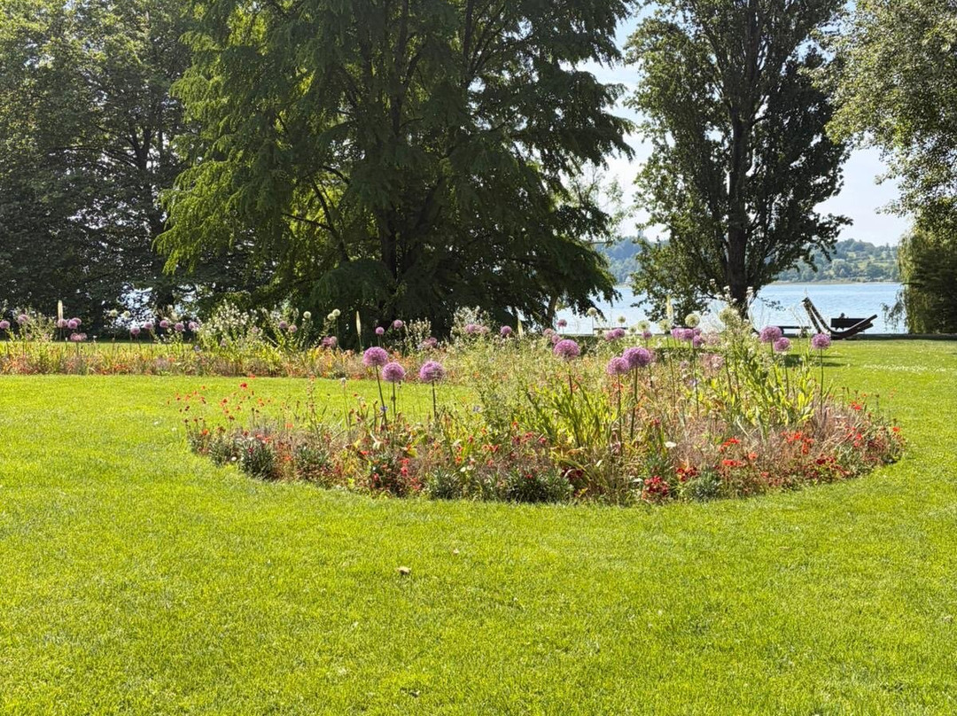 Isle of Mainau-康士坦茨必去景点