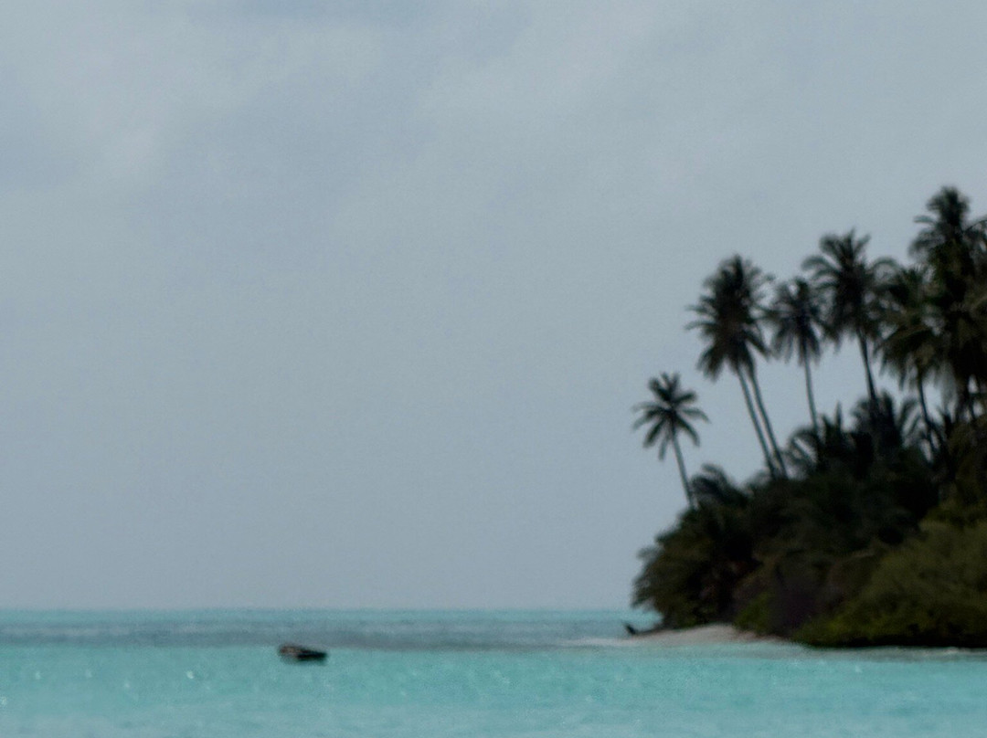 Agatti Island-Lakshadweep必去景点