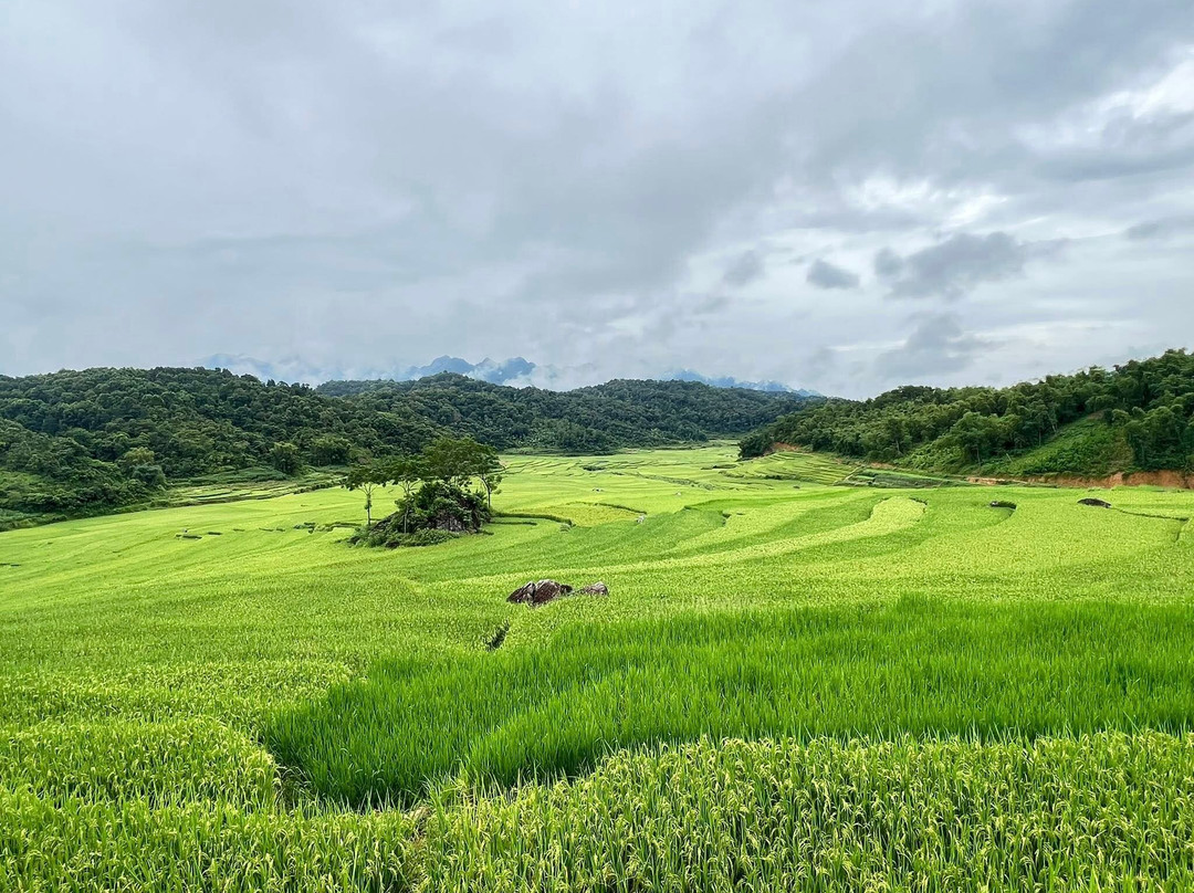 Pu Luong Nature Reserve-Co Lung必去景点