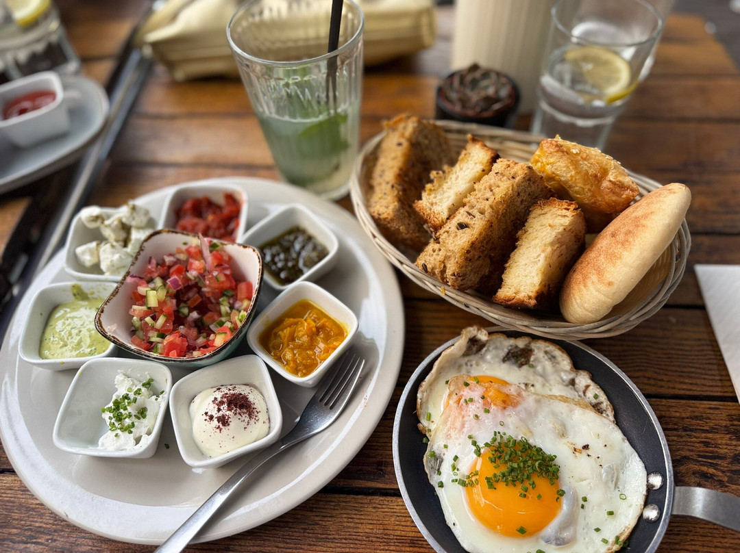 Florentin brunch