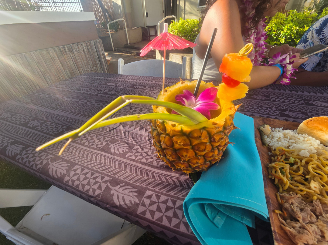 Ka Moana Luau-威玛纳诺必去景点