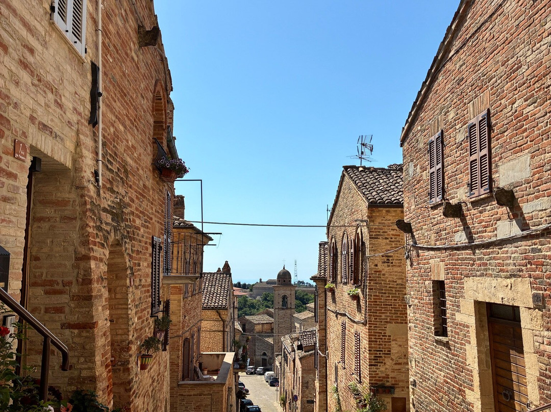 Centro storico di Ripatransone-里帕特兰索内必去景点