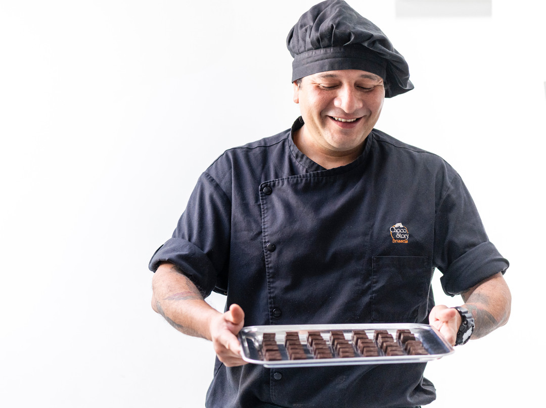 Choco-story Brussels-布鲁塞尔必去景点