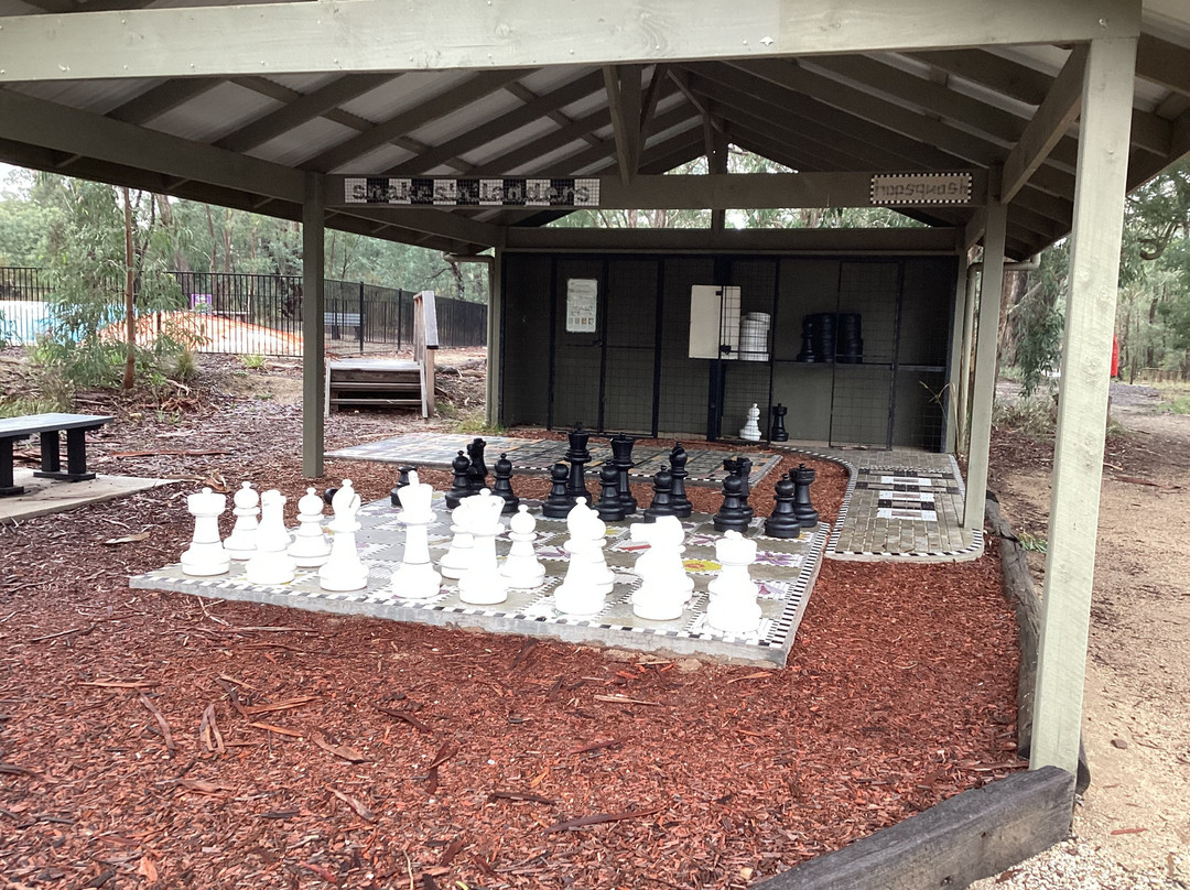 Kyneton Bushland Resort主图