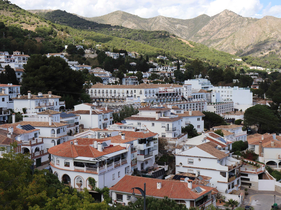 Centro De Artes Mijas-米哈斯镇必去景点