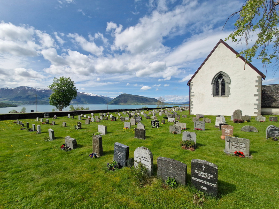 Kvinnherad Church-Rosendal必去景点