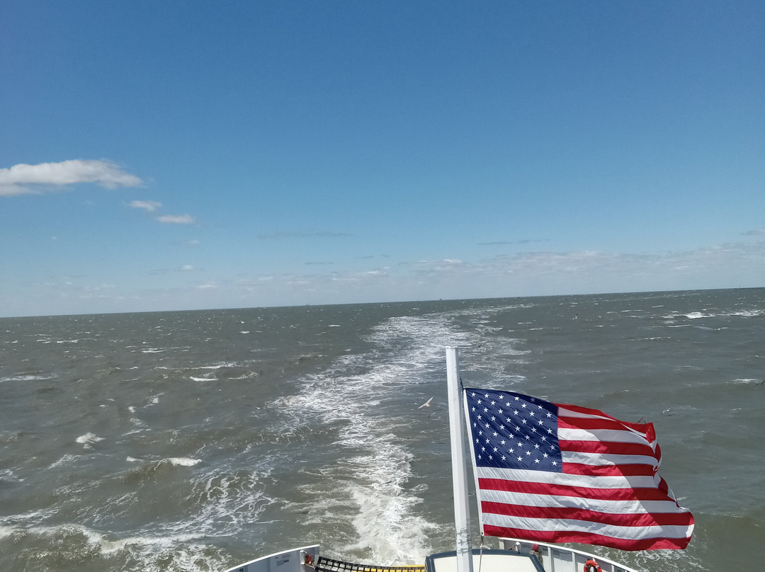 Cape May - Lewes Ferry-刘易斯必去景点