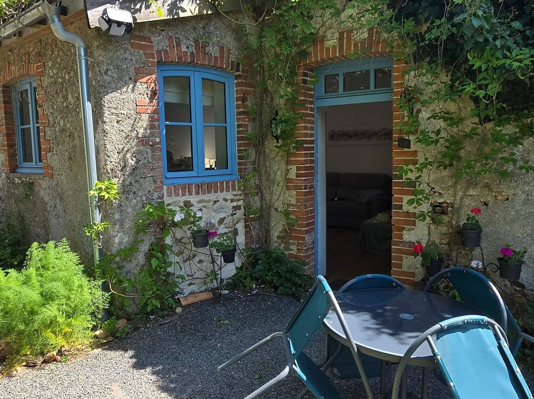 La Petite Ferme D'alpagas Sanzay-Argenton-les-Vallees必去景点