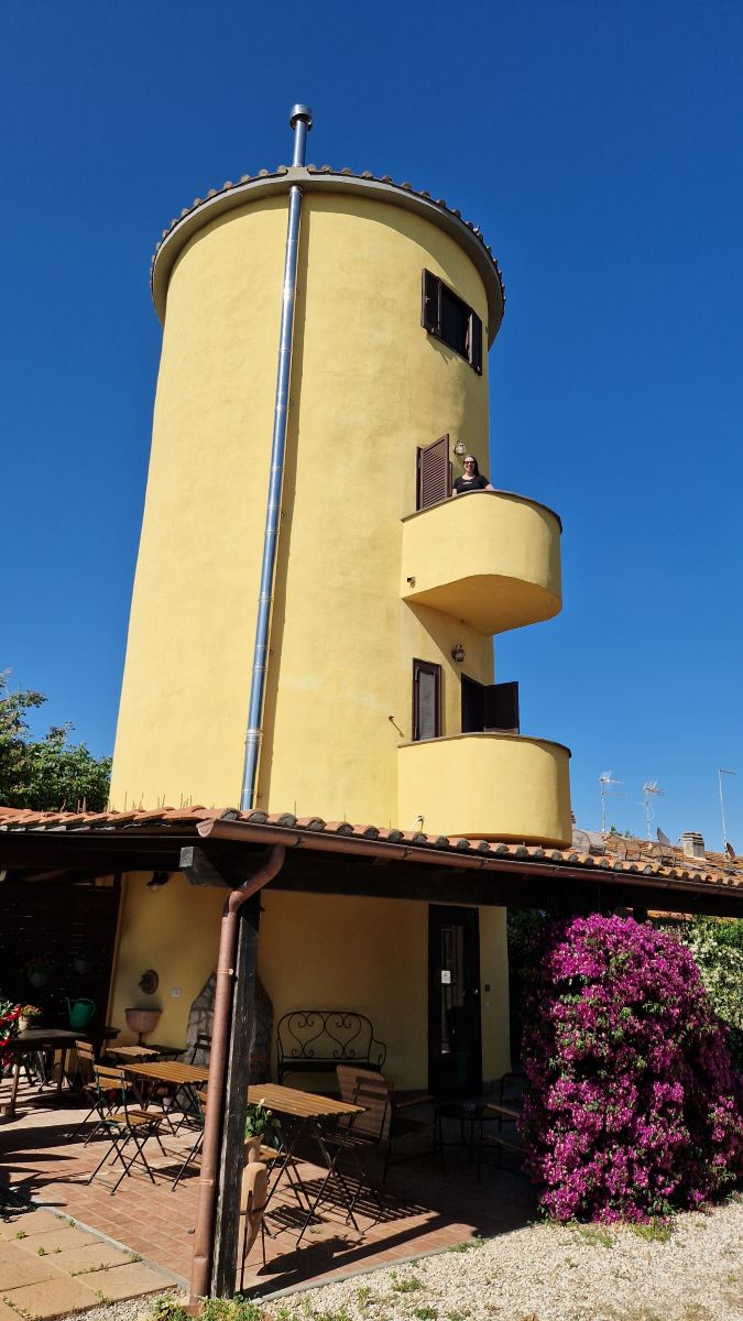 Il Silos Guest House-旅行者