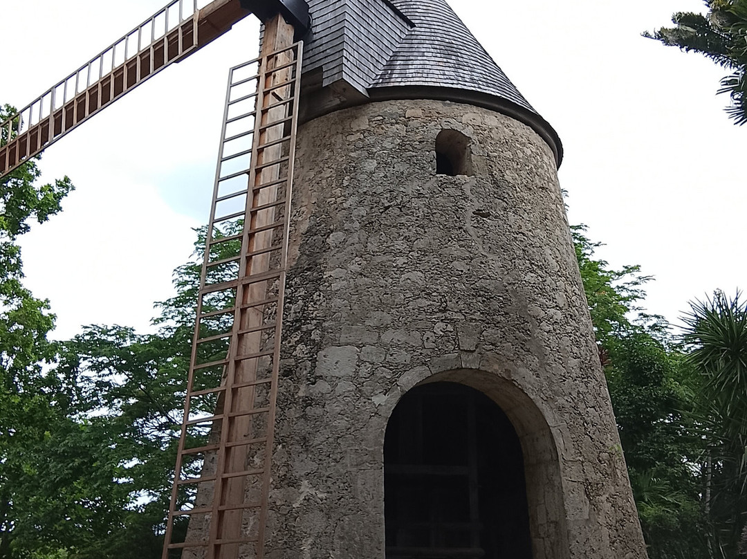 Distillerie Damoiseau-Le Moule必去景点
