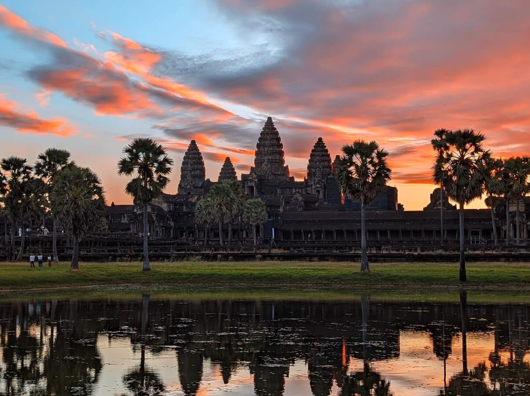 Angkor Wat Trip Tour-暹粒必去景点