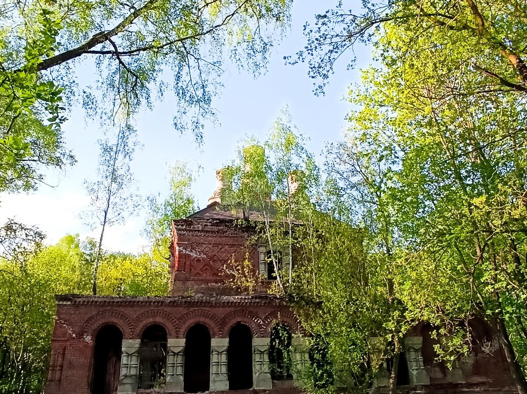 Church of All Saints-Plavsk必去景点