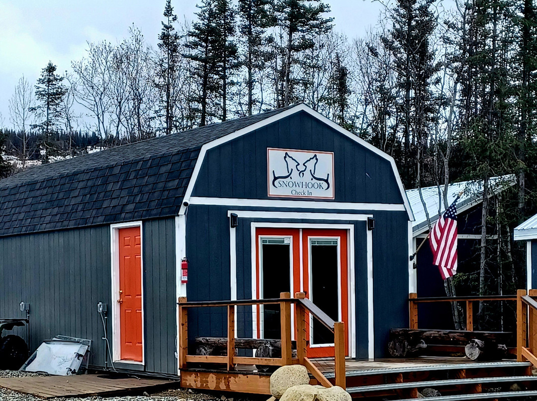 Snowhook Adventure Guides of Alaska-Willow必去景点