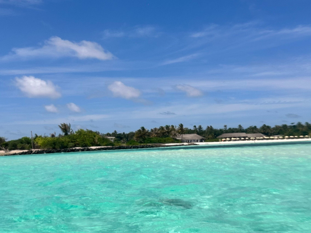 Sub Oceanic at Le Méridien Maldives Resort & Spa-Thilamaafushi必去景点