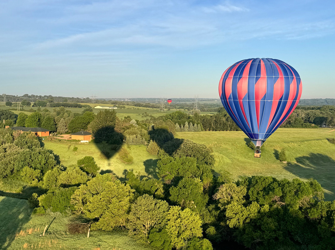 605 Balloon Ride-苏福尔斯必去景点