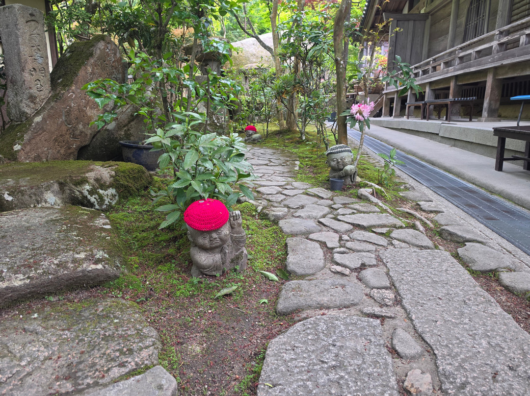 Daisho-in Temple-四日市市必去景点