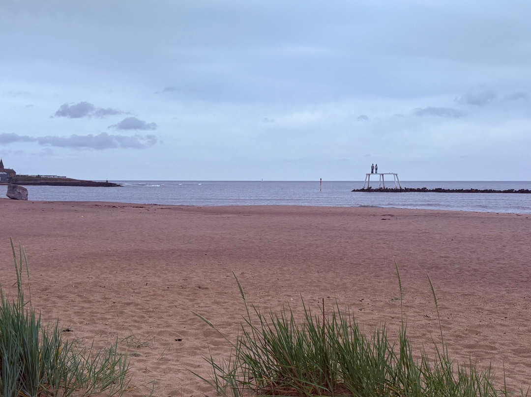 Newbiggin-By-The-Sea Beach-Newbiggin-by-the-Sea必去景点