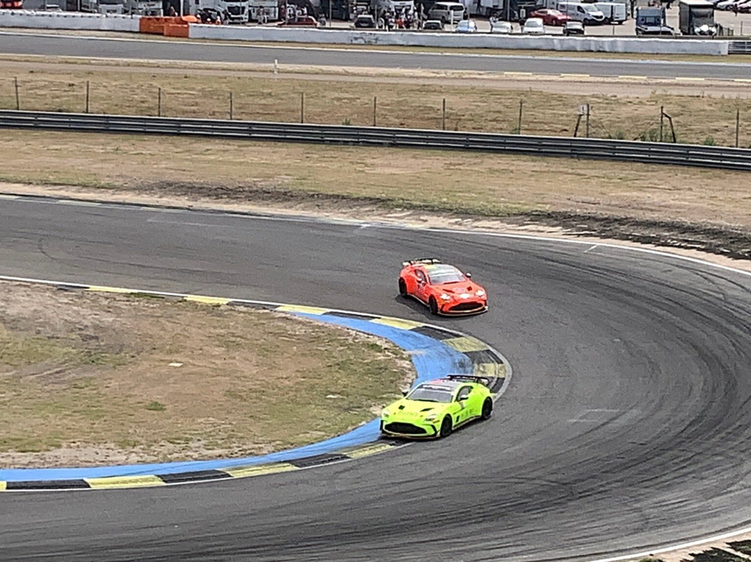 Jarama Classic-斯蒂安德洛斯雷耶斯必去景点
