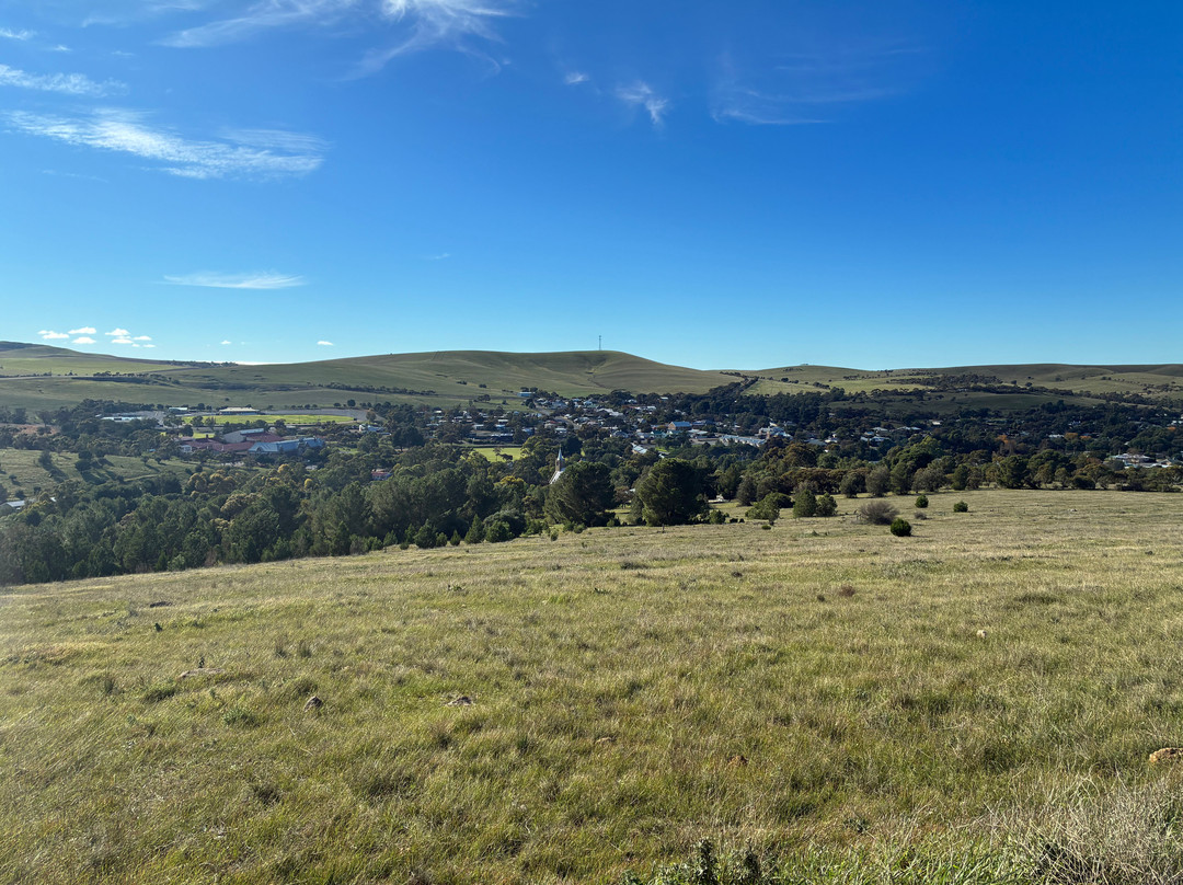 Burra Townships Lookout-Burra必去景点