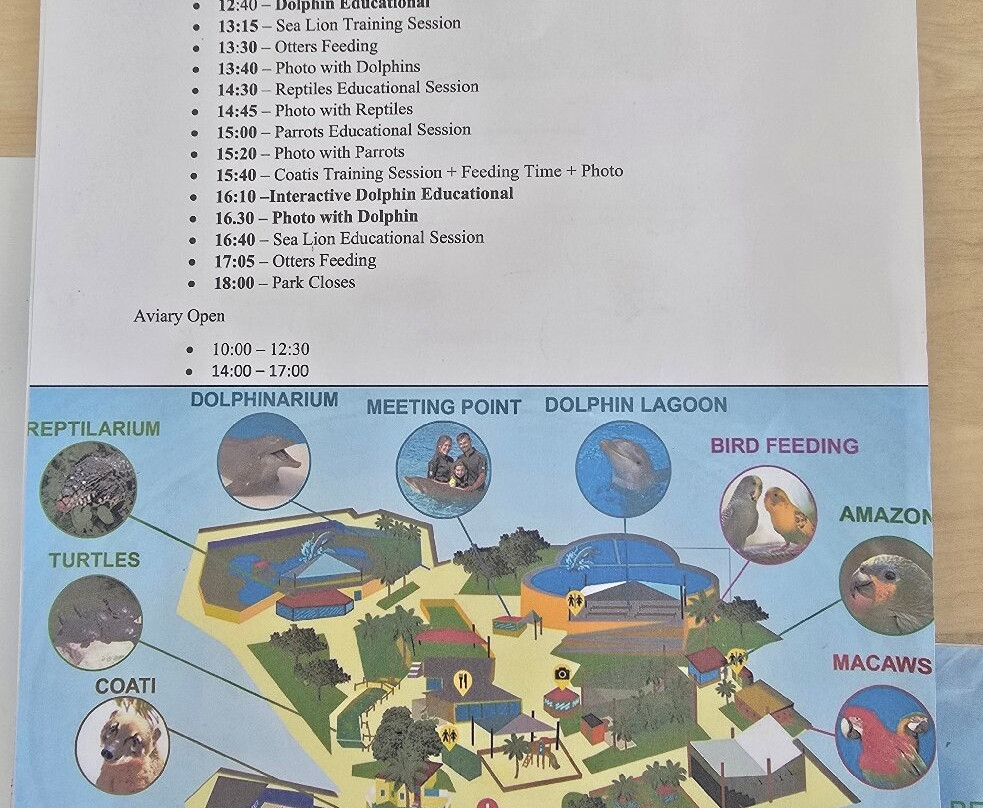 Mediterraneo Marine Park-Bahar ic-Caghaq必去景点