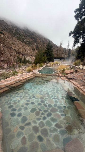 Hotel & Resort Termas Cacheuta-旅行者