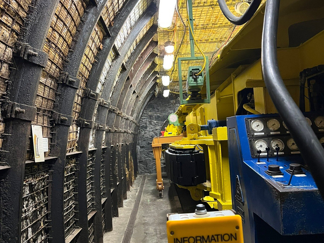 German Mining Museum-波鸿必去景点