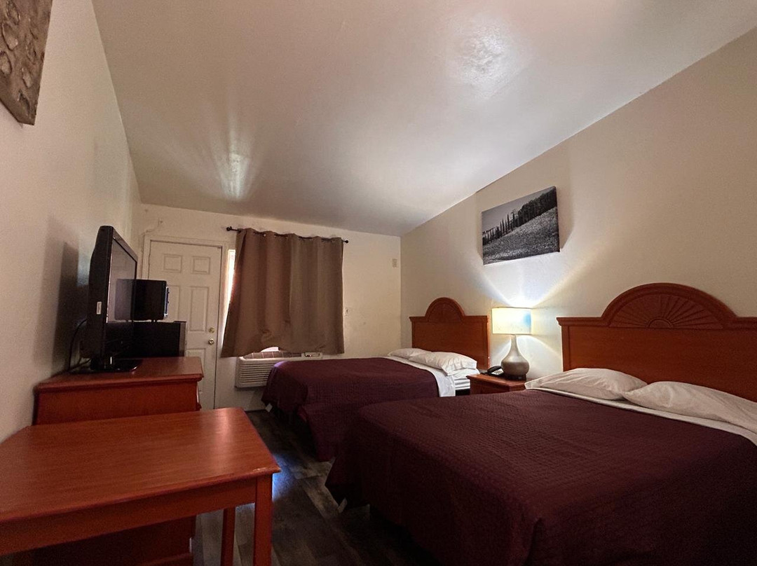 Carquinez Inn Vallejo I 80 Near Napa Valley