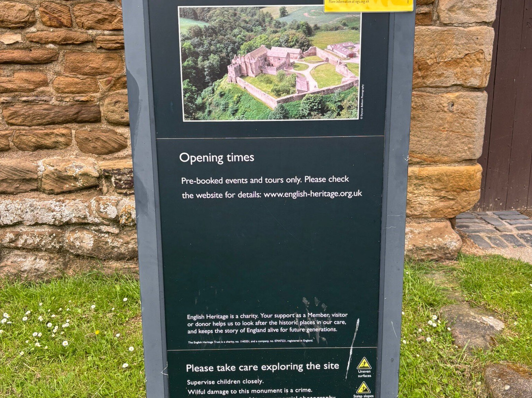 Aydon Castle-Corbridge必去景点