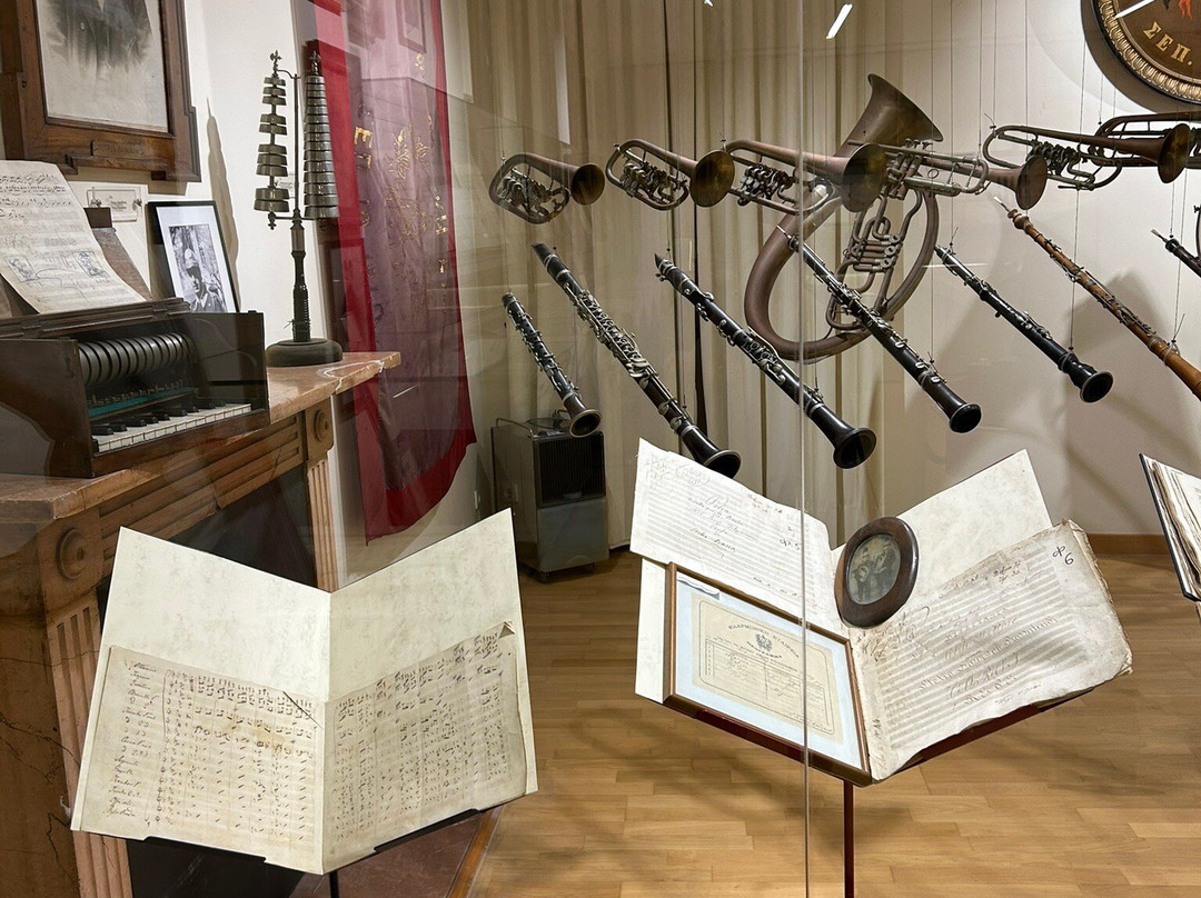 Music Museum «Nikolaos Halikiopoulos Mantzaros»-科孚市必去景点